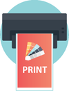 digitaal grootformaat printen